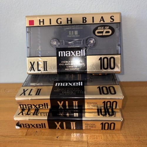 Maxell high bias - maxell,
