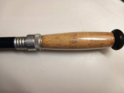 Vintage bamboo piece fly - vintage,