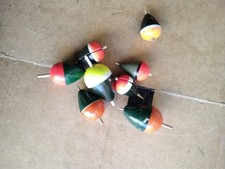 Vintage Pike Fishing Floats