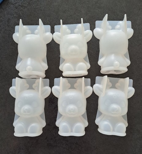 Lot new 3d - 3d, 6