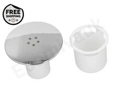 Shower Drain Cover Trap
