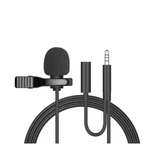 Mini lavalier mic - mini, portable