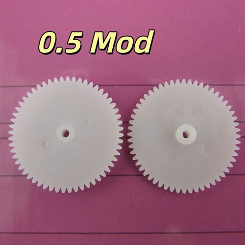 Plastic crown gear mod - 0.5,