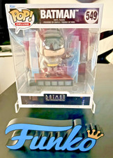 Funko Pop! Deluxe Batman #549