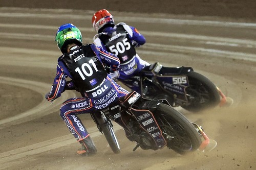Lambert kurtz speedway - kurtz,