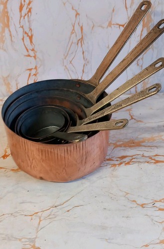 Vintage set french - vintage, 6