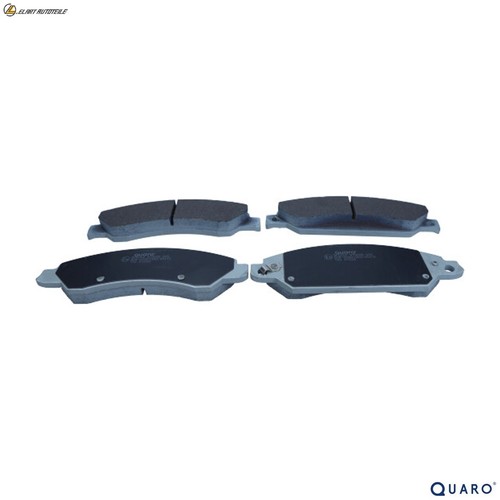 Brake pad set - brake,