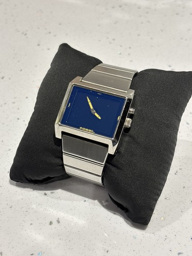 Rare vintage fossil big - fossil, tic