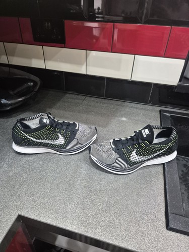 Nike flyknit racer trainers - nike,