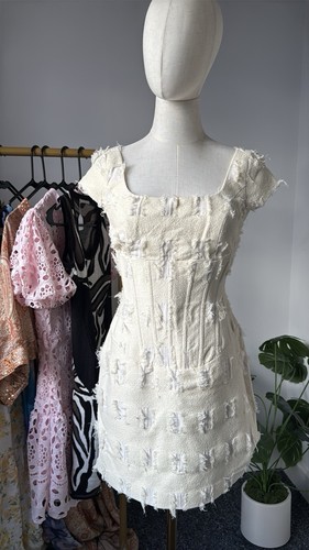 Asandra studios ivory - studios, tweed