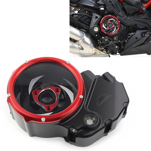 Clear clutch cover spring - clutch,