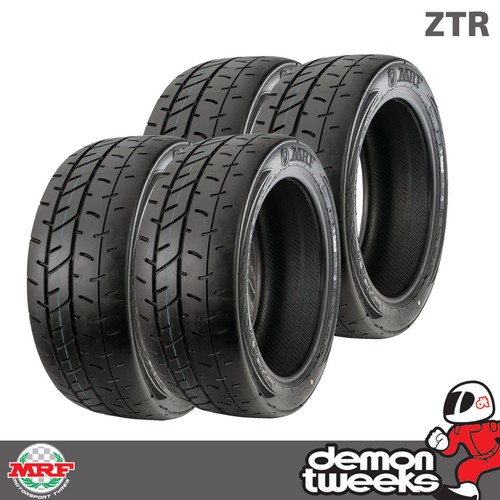 Mrf motorsport tyres - 4,