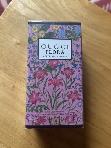 Gucci flora gorgeous gardenia - gorgeous,
