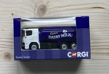 Corgi Classic Scania Tanker -