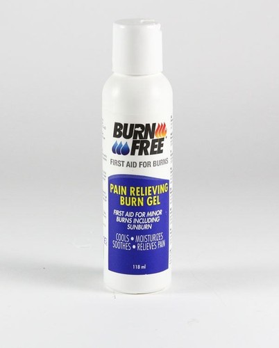 Beeswift burn free gel - free,