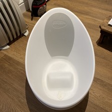 Shnuggle Baby Bath Tub - Grey