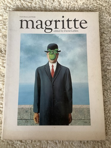 Magritte david larkin - magritte, by