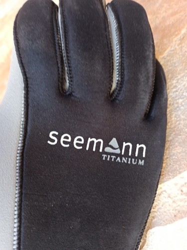 Finger neoprene gloves - neoprene,