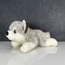 Keel Toys Husky Puppy Dog