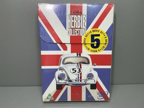 Herbie collection dvd movie - collection,