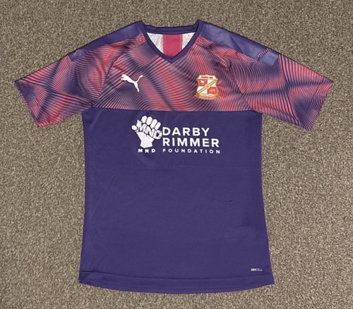 Swindon town 2019 third - swindon,