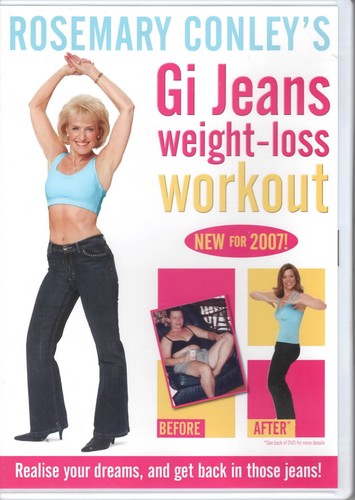 Rosemary conley jeans - conley's, gi