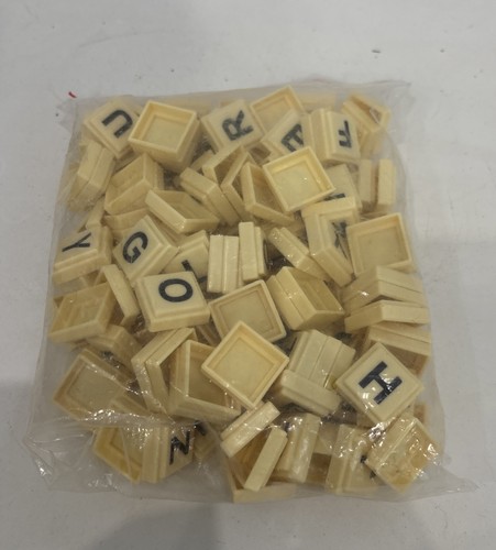 Scrabble original bulk spare - original,
