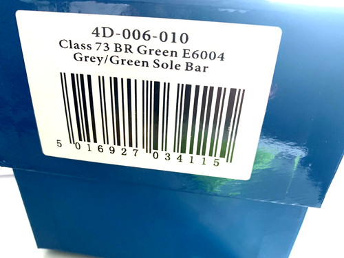 Dapol 006 010 class - dapol, br