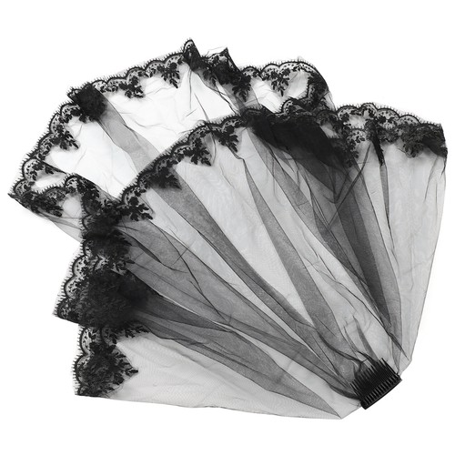 1pc wedding bridal veil retro - wedding,