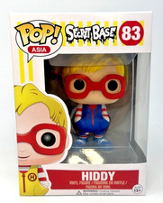 Funko Pop Asia! Secret Base #