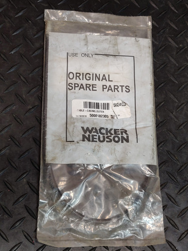 Wacker neuson cable - neuson,