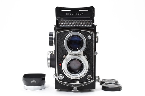 Ricoh ricohflex dia - ricoh,