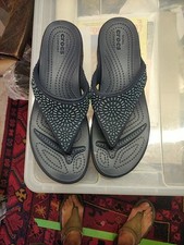 Ladies   Duel Crocs Comfort