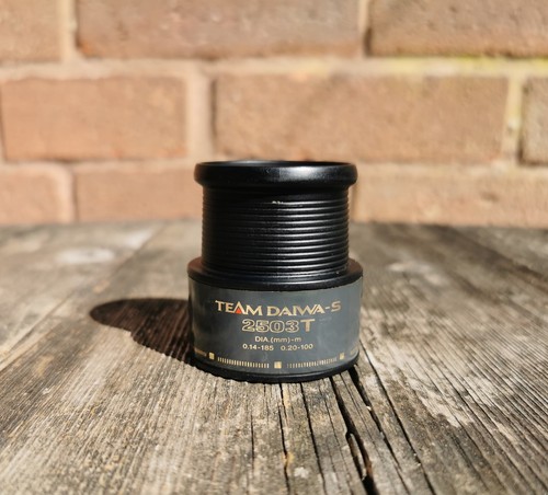 Team daiwa 2503t spare - 2, daiwa-s