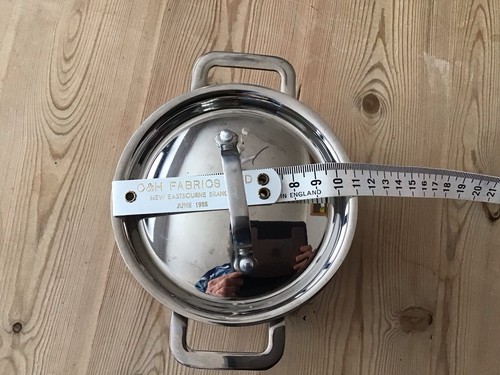 Elite cuisine stainless steel - stainless,
