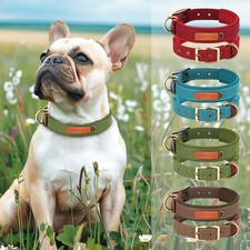 Nylon Dog Collar Soft Neoprene