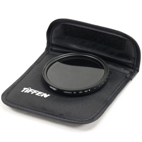 Tiffen 82mm black pro - pro-mist, 1