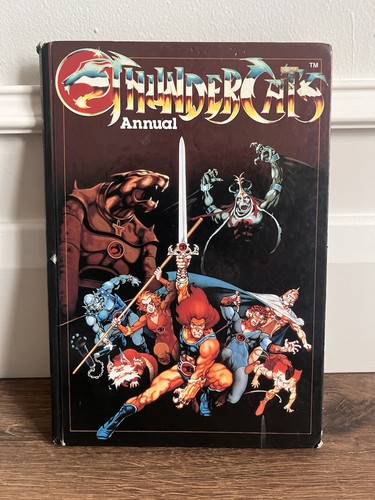 Marvel comics thunder cats - comics,