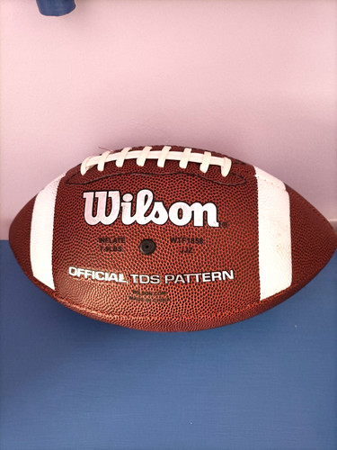 American football wilson nfl - american,