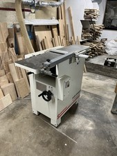 Minimax Planer Thicknesser