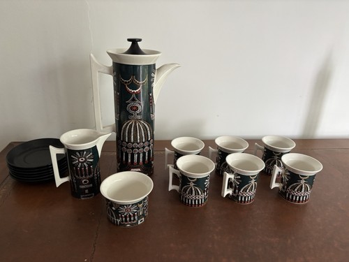 Portmeirion pottery magic city - pottery,