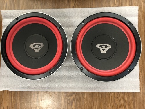 Pair cerwin vega subwoofers - pair,