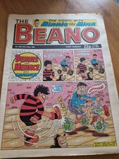 The Beano Comic No.2453 July