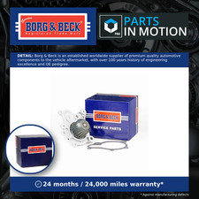 Water Pump fits HYUNDAI SANTA FE Mk2 2.7 06 to 09 G6EA Coolant B&B 2510027400