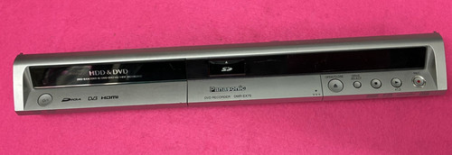 Panasonic dmr ex75 - panasonic, front