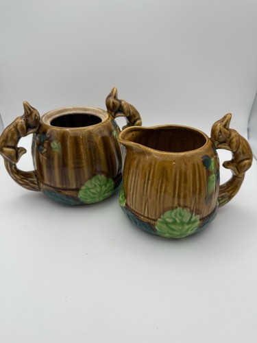 Vintage japanese majolica - vintage,