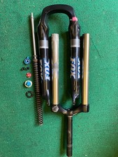 Fox Vanilla 32 RLC 140 forks