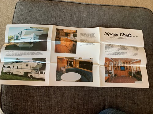 1990s space craft fifth wheel - 1990s,