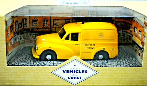 Corgi classic 99803 - 1:43,