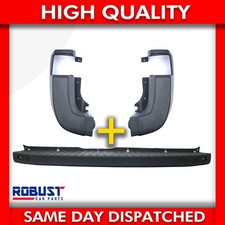REAR BUMPER CENTRE STEP COVER